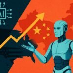 China Accelerates AI Growth, Challenging US