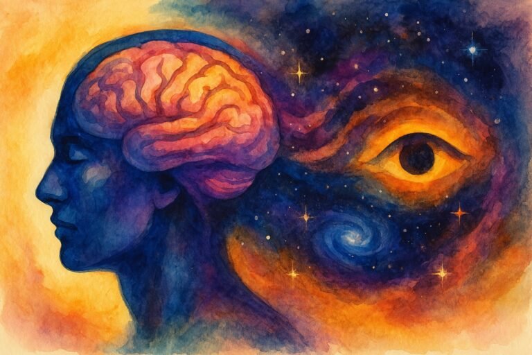 Consciousness Shapes Reality: New Scientific Insights