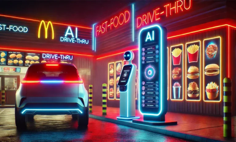 Wendy’s Use of AI for Drive-Thru Orders: Is AI the Future of Fast Food?