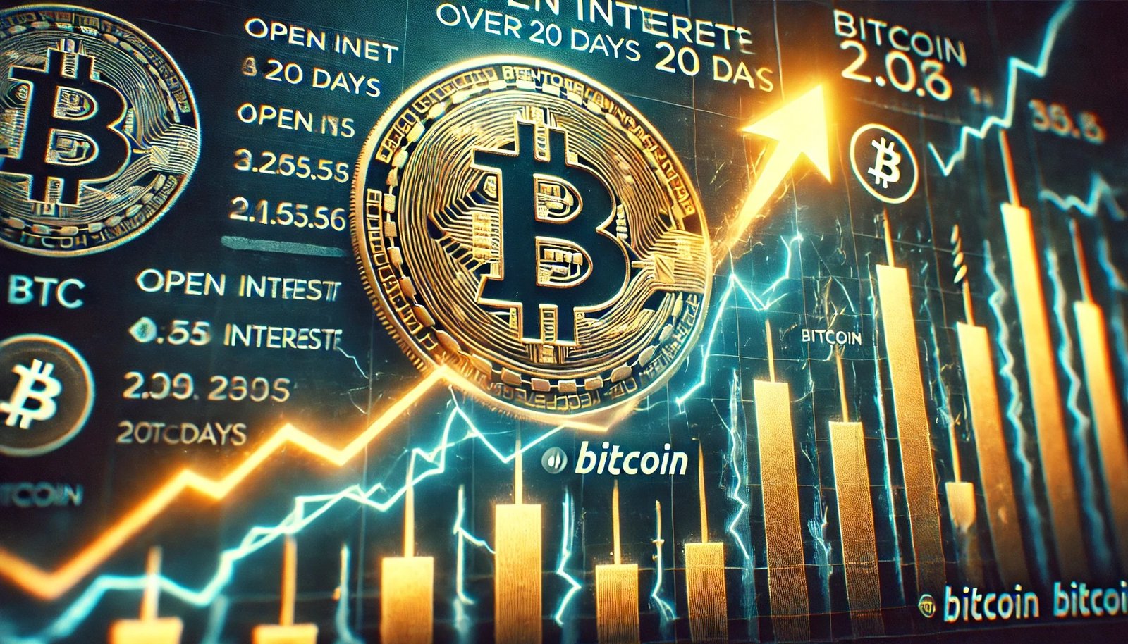 Bitcoin Open Interest Surges 20% In 20 Days – Leverage Sets The Stage For Volatility Bitcoin Open Interest Surges 20% In 20 Days – Leverage Sets The Stage For Volatility