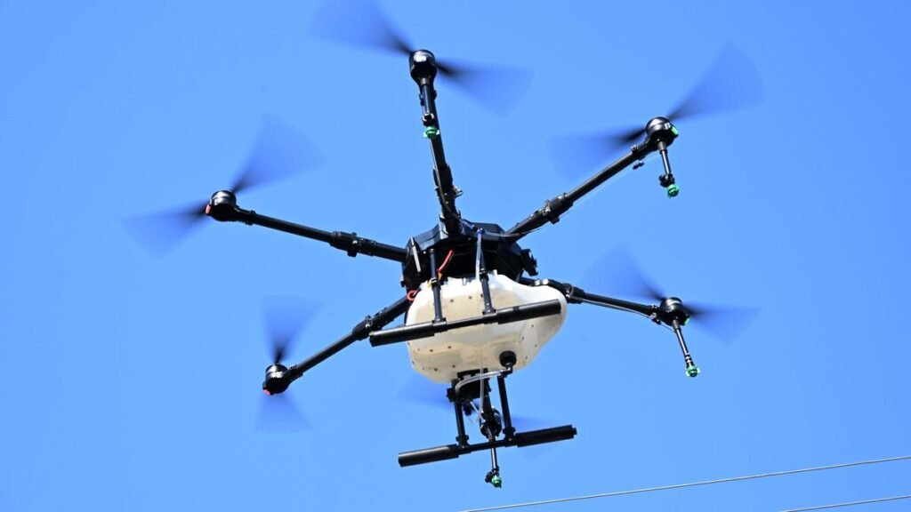 Andhra Pradesh invites proposals for empanelment of drone-as-a-service providers
