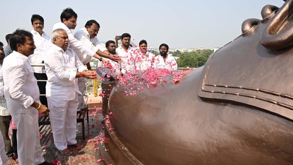 YSRCP always worked to ensure justice for oppressed, says Jagan