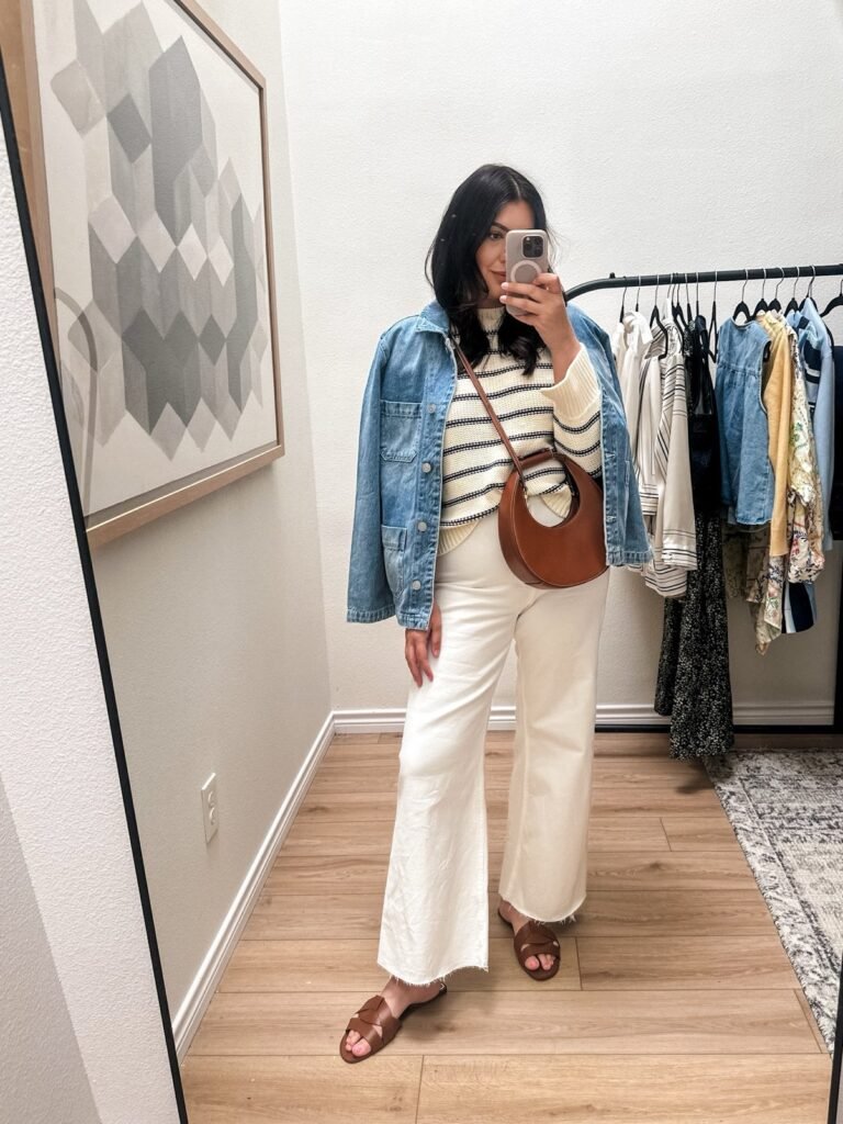Spring Sweater | kendi everyday
