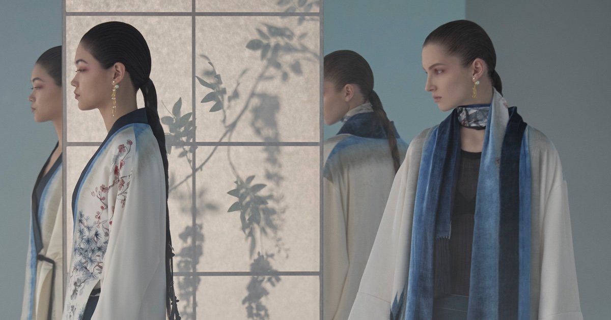 Dior’s Pre-Fall 2025 Campaign is a Dreamy Ode to Japan Dior’s Pre-Fall 2025 Campaign is a Dreamy Ode to Japan