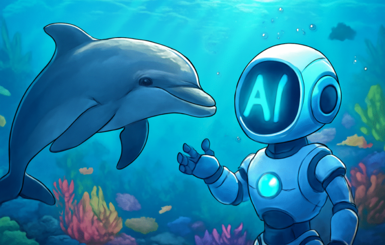 How Google’s AI Is Unlocking the Secrets of Dolphin Communication