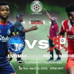 Nweke Rallies Enyimba For Showdown With Abia Warriors
