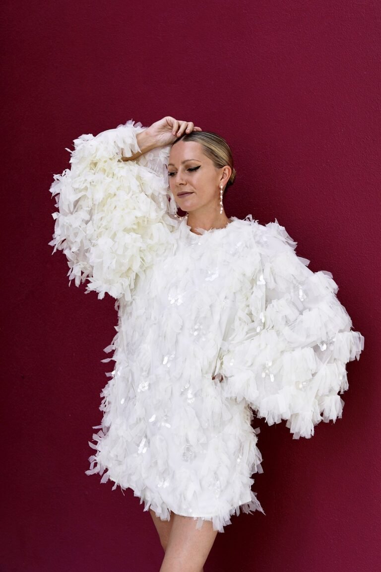 WHAT I WOULD WEAR AS A BRIDE