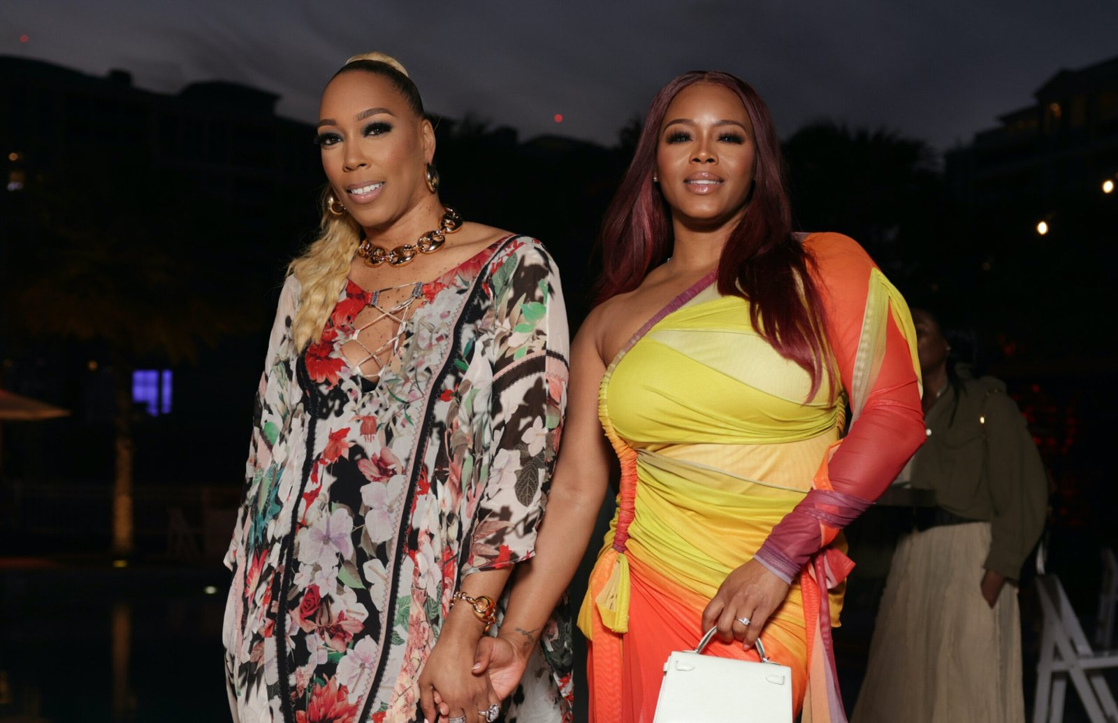Tropical Luxe Takes Over Miami on Day 1 of the 2025 ExcelerateHer Conference Tropical Luxe Takes Over Miami on Day 1 of the 2025 ExcelerateHer Conference