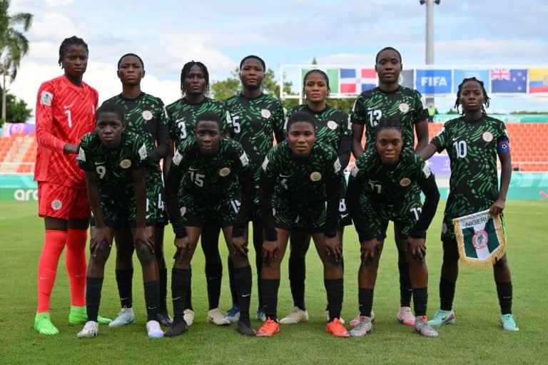 U-17 WWCQ: Flamingos Qualify For World Cup After Away Draw With Algeria