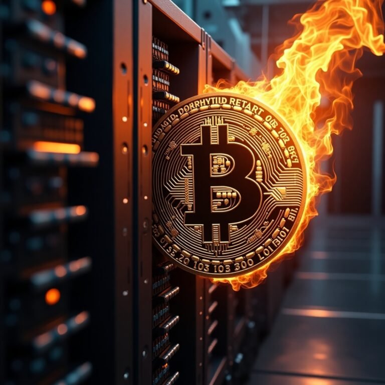 Phoenix Group Amps Up Their Bitcoin Mining Power To A Global Capacity Of Over 500 Megawatts