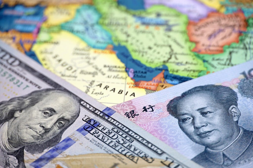 GCC’s Balancing Act Amid US-China Tensions