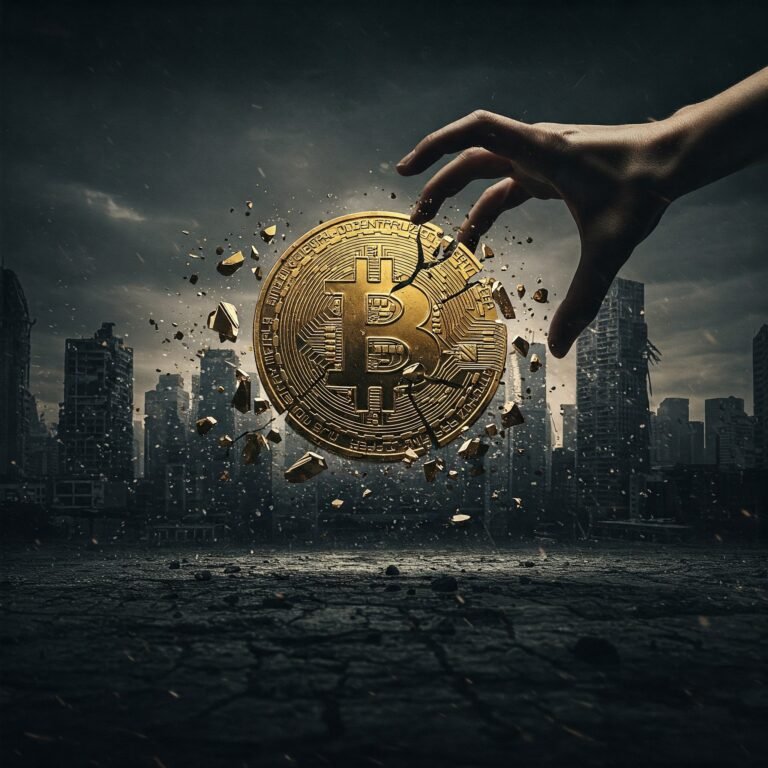 Bitcoin At Risk? Jack Dorsey Says It Must Be More Than A Store Of Value