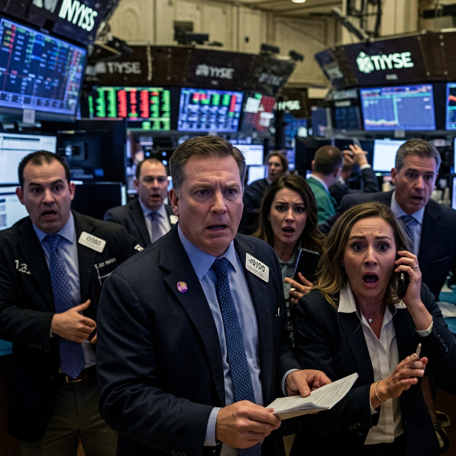 Bitcoin Dips Below K As Markets Tremble: What’s Goin On?