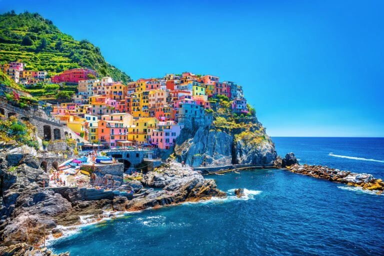 You can book 3 round-trip flights to Italy with just 1 card’s welcome bonus
