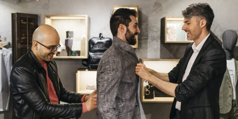 A John Lewis makeover: How I reinvented my personal style