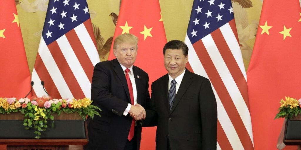 To slow China’s tech advances, Trump should keep its factories addicted to cheap exports via low tariffs, economist says