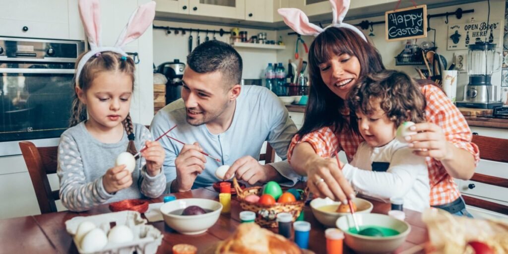 With eggs hitting record-high prices from inflation and bird flu, parents are trying these alternatives for Easter activities