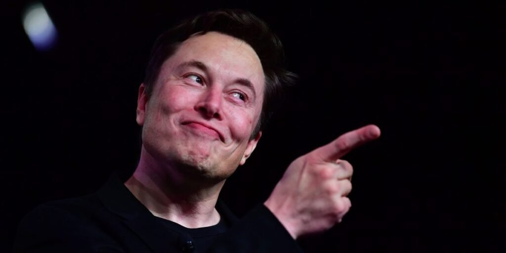 Elon Musk’s Tesla may be the least vulnerable EV maker under Trump’s tariffs