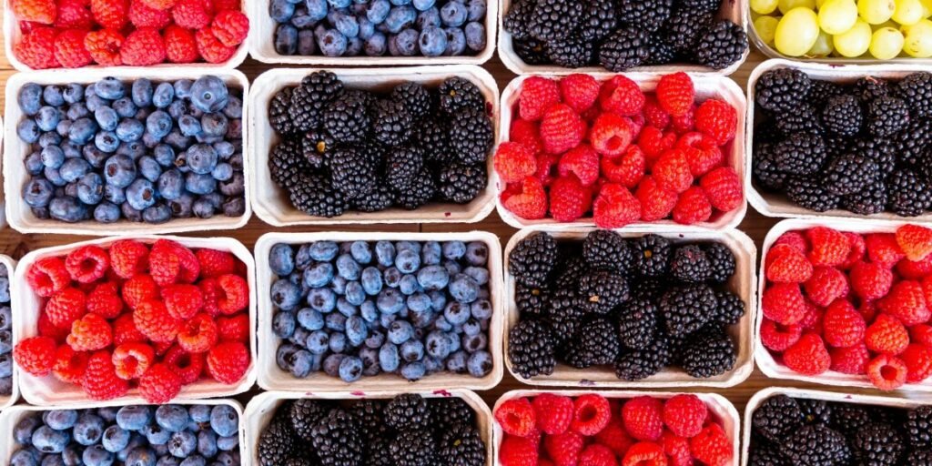 5 healthy superfoods that will be affected by Trump tariffs