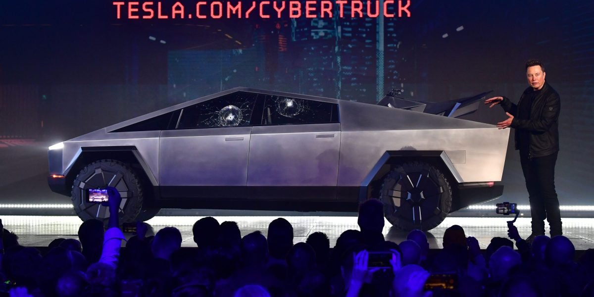 Musk finally launches a new low-cost ,000 Cybertruck—but Tesla fans and investors anticipate little demand Musk finally launches a new low-cost ,000 Cybertruck—but Tesla fans and investors anticipate little demand