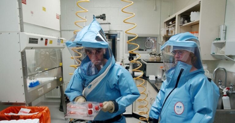 RFK Jr.’s HHS Orders Lab Studying Deadly Infectious Diseases to Stop Research