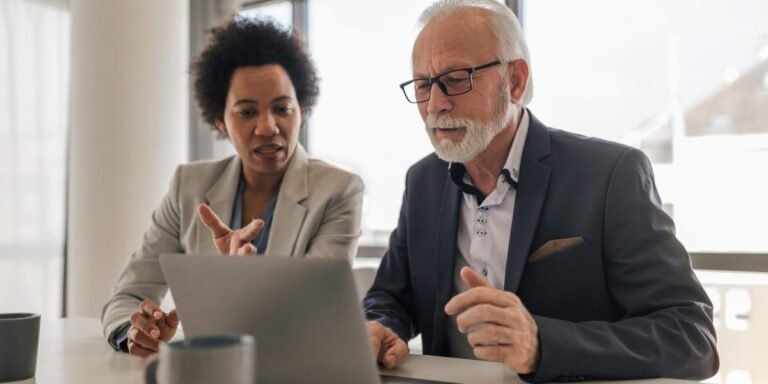 Here are the top 10 best and worst states for older adults in the workplace