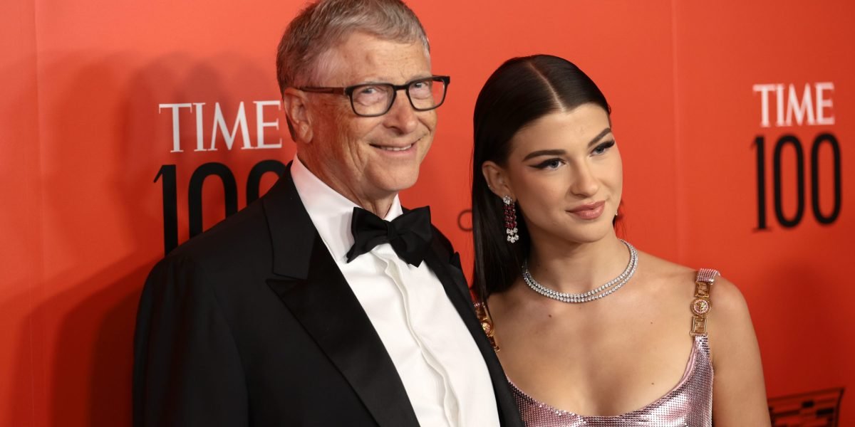 Bill Gates’s daughter Phoebe knows she’s a ‘nepo baby’—that made her freshman year even tougher Bill Gates’s daughter Phoebe knows she’s a ‘nepo baby’—that made her freshman year even tougher