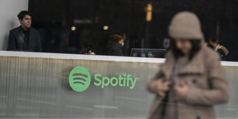 Spotify’s HR chief says remote staff aren’t ‘children’ as company sticks to work-from-anywhere policy