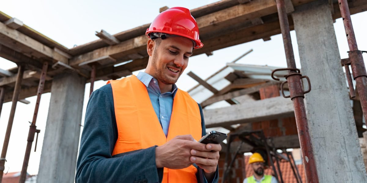 Kraaft, the “WhatsApp for construction” that hopes to become a verb—has already won over giants like Bouygues and VINCI Kraaft, the “WhatsApp for construction” that hopes to become a verb—has already won over giants like Bouygues and VINCI