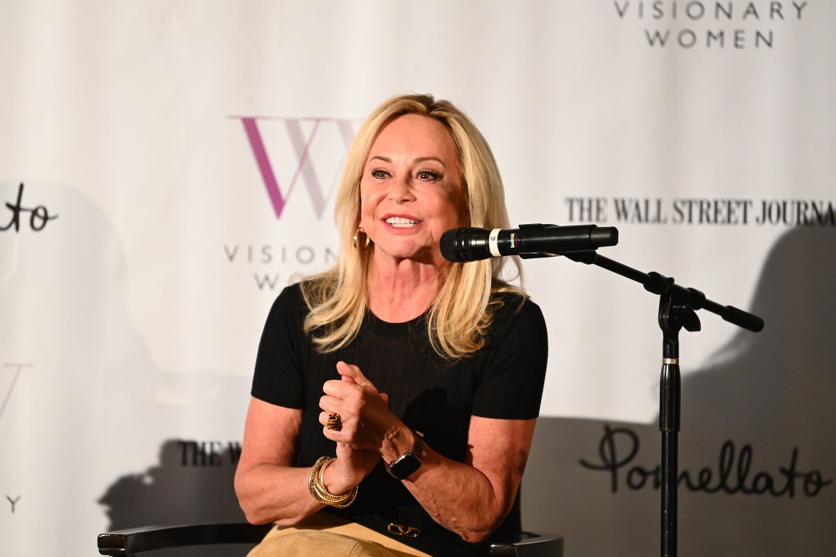 The RealReal founder Julie Wainwright has a startling new memoir The RealReal founder Julie Wainwright has a startling new memoir