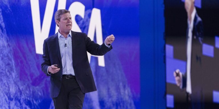 Visa wants to give AI your credit card to buy groceries and plane tickets