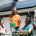 Used solar panels sold on Facebook and eBay have cult following