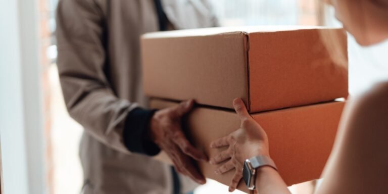 France seeks small parcel fees as flows from China surge