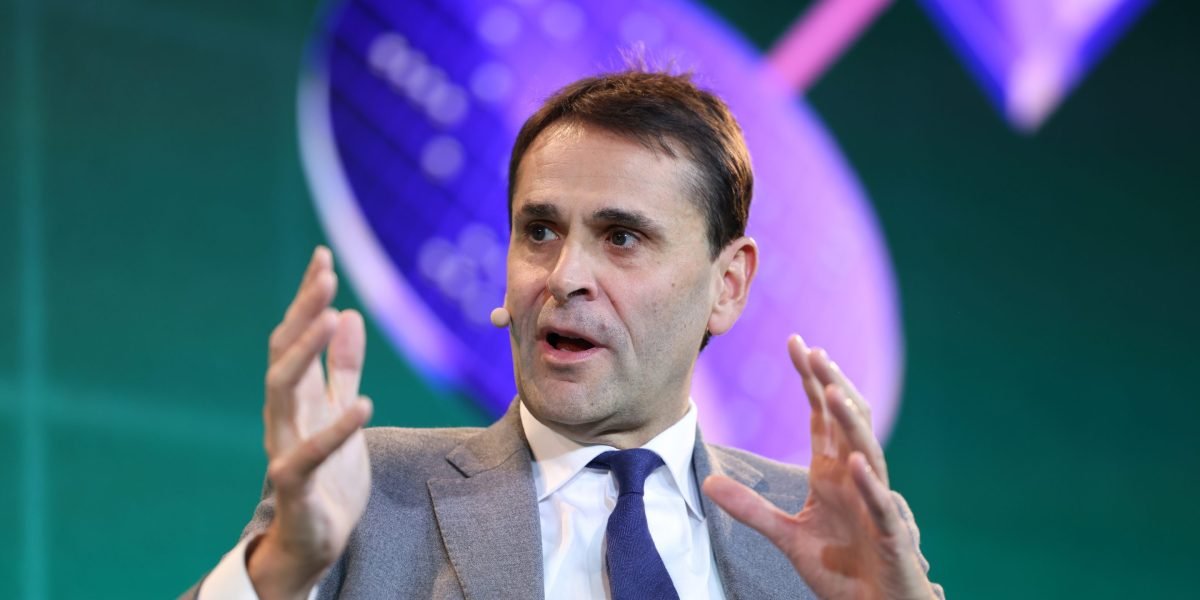ASML boss says young people are always asking him how to become a CEO. Here’s why he calls it an ‘absurd’ question ASML boss says young people are always asking him how to become a CEO. Here’s why he calls it an ‘absurd’ question