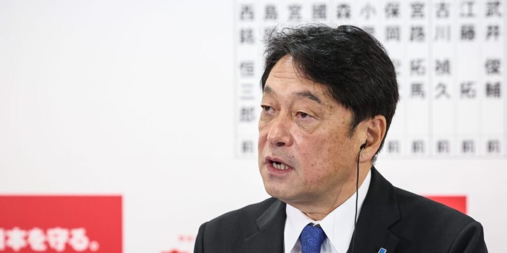 Japan doesn’t plan to use US Treasuries as tariff talk leverage