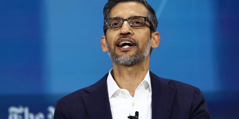 Google wows Wall Street with strong Q1, but deflects questions about its business since Trump’s tariffs