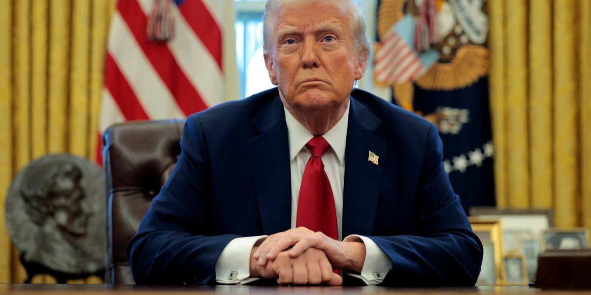 Trump’s own contradictions on his tariff plan could lead to enormous consequences for Americans Trump’s own contradictions on his tariff plan could lead to enormous consequences for Americans