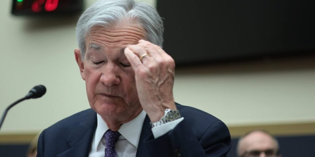 Trump’s knives are out for Jerome Powell, setting up a Supreme Court showdown over the Fed’s independence
