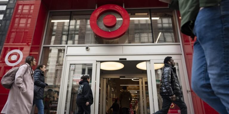 Georgia pastor who led 40-day ‘fast’ against Target over dropping its DEI commitment now calls to expand it into a ‘full’ boycott