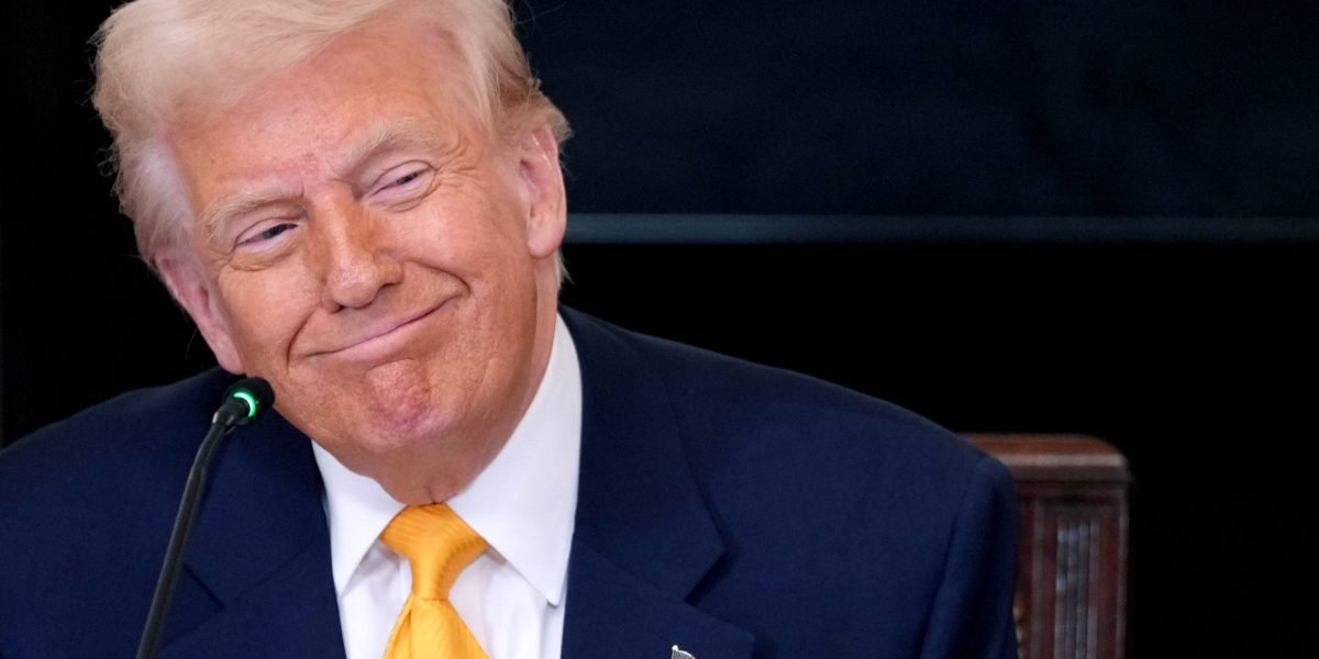 Trump’s memecoin enjoys surprise 10% surge after sales lock up is lifted Trump’s memecoin enjoys surprise 10% surge after sales lock up is lifted
