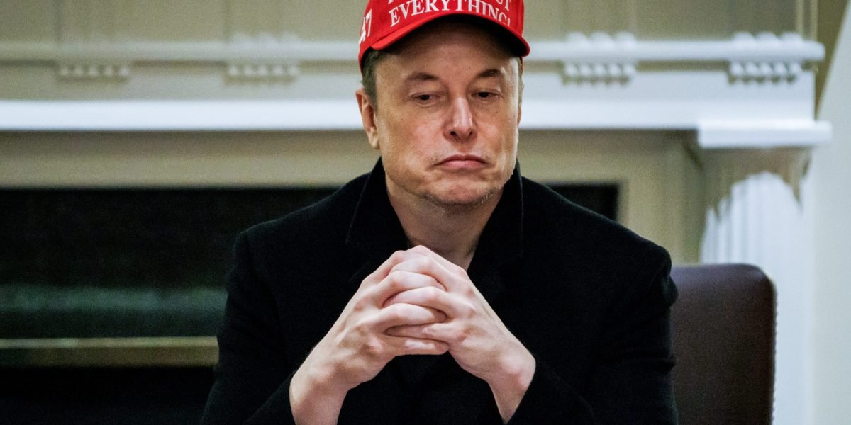 Elon Musk claims Tesla demonstrators are somehow being paid by the government ‘waste and fraud’ he is fighting with DOGE—they just won’t admit it Elon Musk claims Tesla demonstrators are somehow being paid by the government ‘waste and fraud’ he is fighting with DOGE—they just won’t admit it