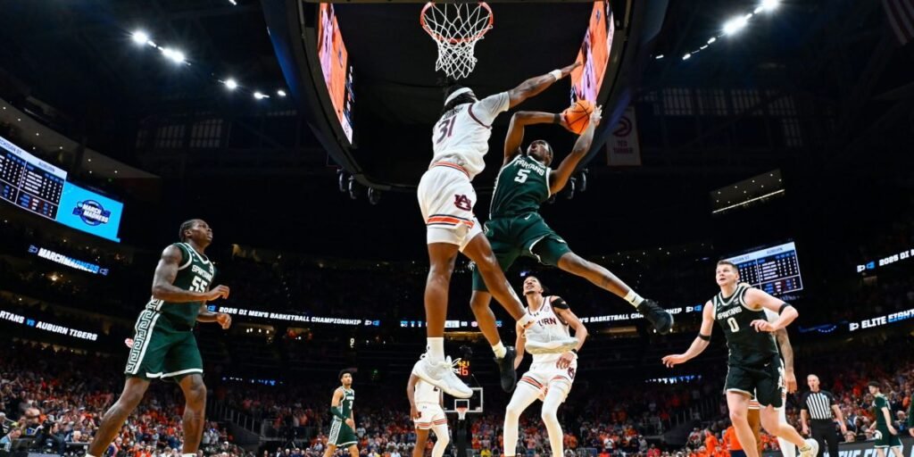 How to watch the Final Four of March Madness 2025 for free—and without cable