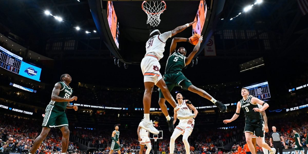 How to watch the Final Four of March Madness 2025 for free—and without cable