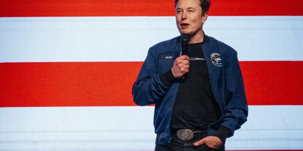 Musk hopes US, Europe move to zero-tariff free-trade zone