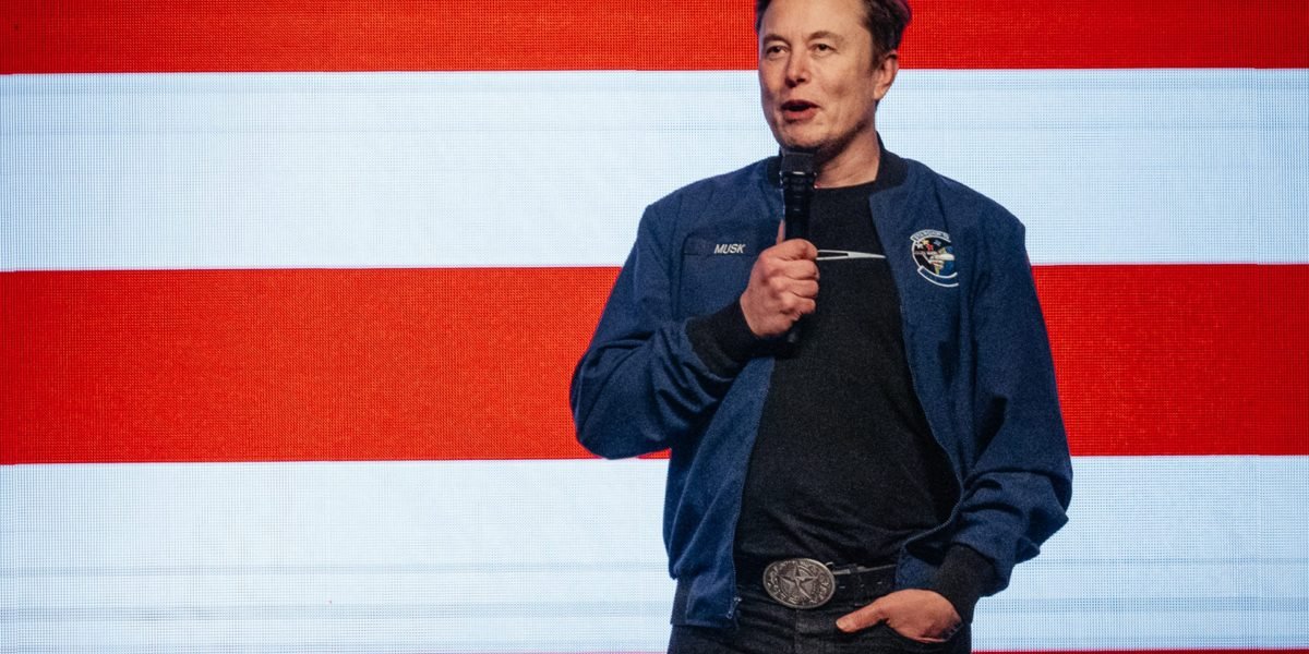 Musk hopes US, Europe move to zero-tariff free-trade zone