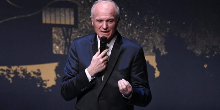 “Chaos is the new order”—Fortune 500 Europe Michelin CEO says agility is antidote to global trade wars