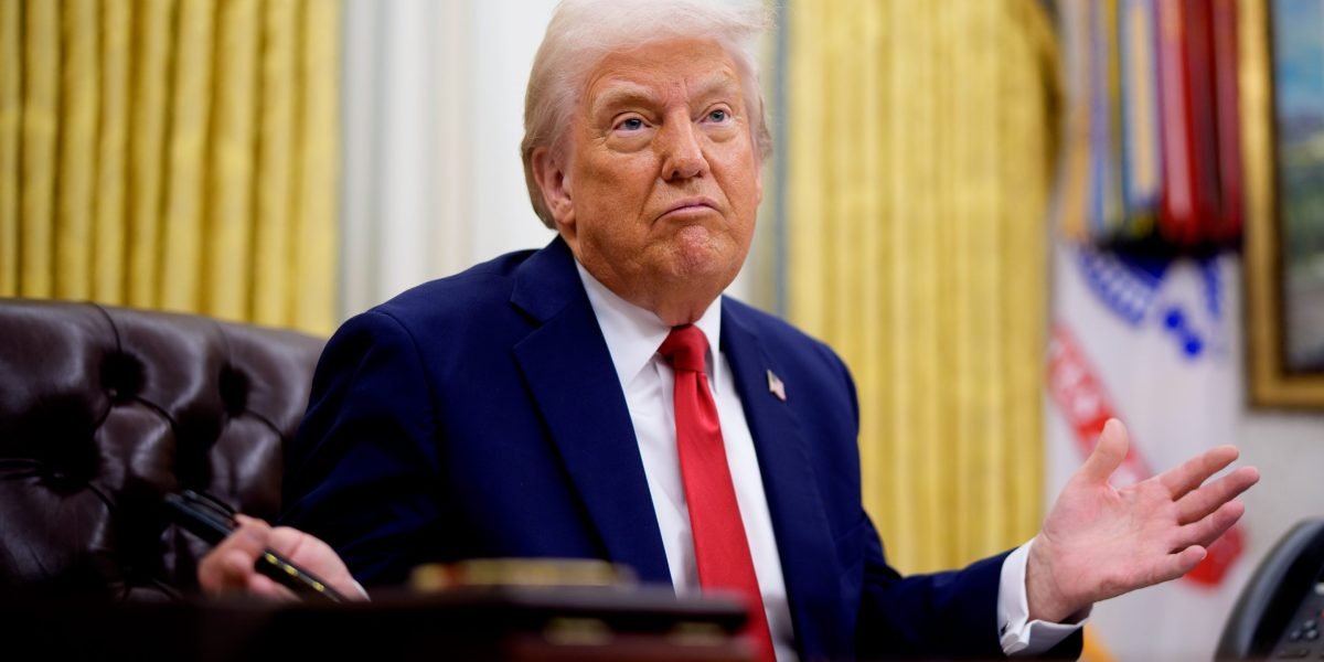 What is Trump really trying to achieve with his tariff plan, and will it work?