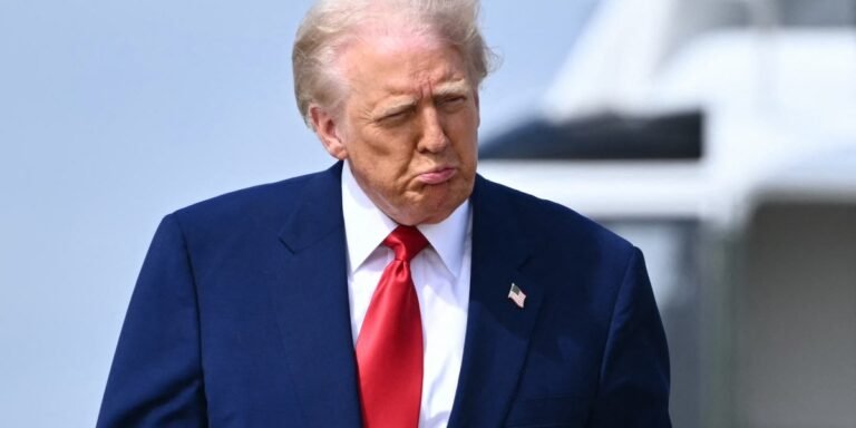 Even Trump’s allies fear tariffs will cause recession. Here are off-ramps