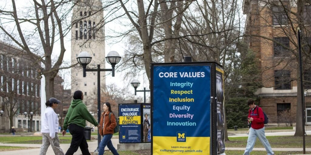 The Trump administration’s DEI rollbacks slashes stress-free zones for college students. ‘It feels like we’re going back’