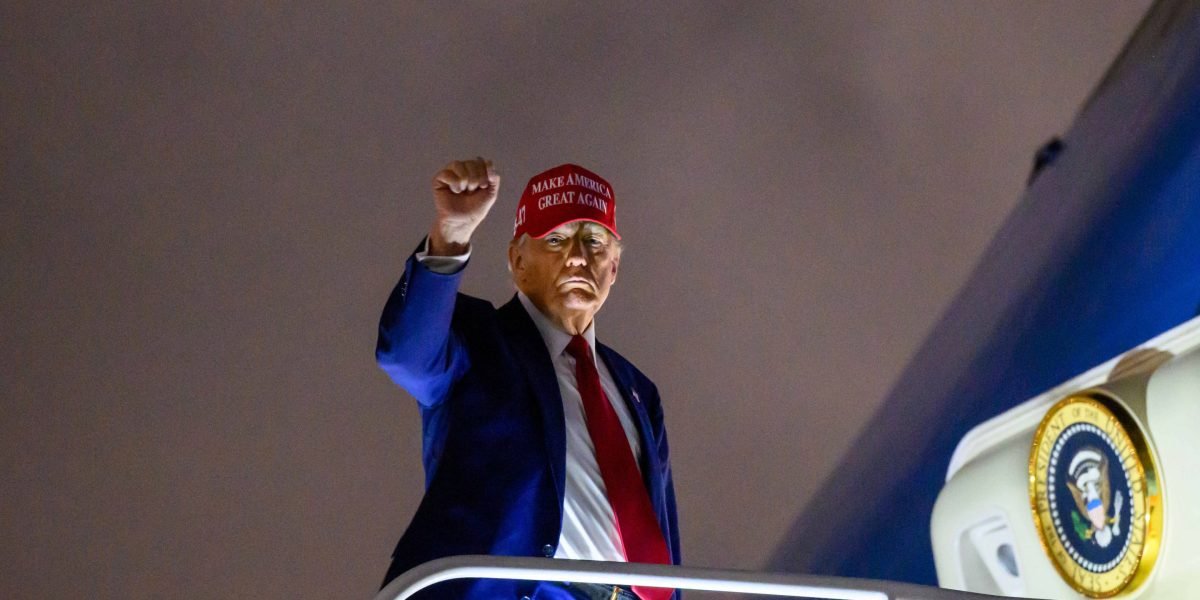 Trump’s ‘Liberation Day’ leaves the world trading system without a leader: ‘The era of rules-based globalization and free trade is over’ Trump’s ‘Liberation Day’ leaves the world trading system without a leader: ‘The era of rules-based globalization and free trade is over’